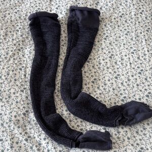 Lululemon leg warmers